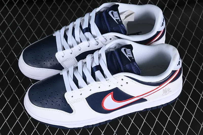 All Categories Nk SB Dunk Series Nk SB Dunk Low Low-top sneakers Nk Dunk Low "Houston Comets Four-Peat" Four-Crown SB low-top casual sneakers DZ2780-100